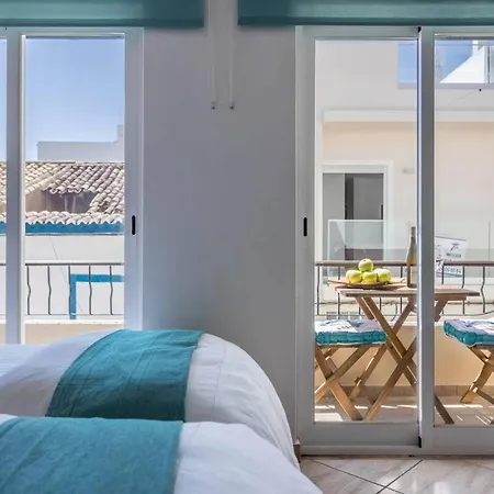 Apartment Stories 1 - Sunny Roof Terrace *