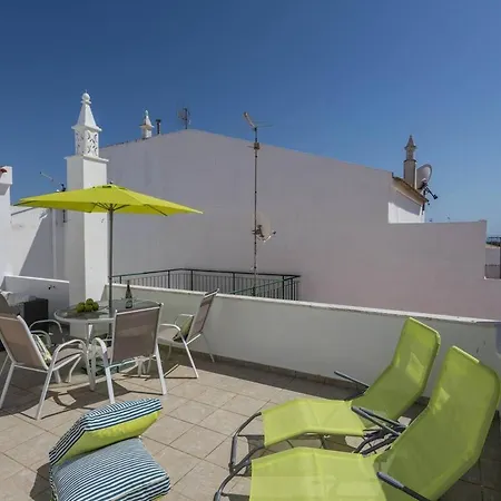 Apartment Stories 1 - Sunny Roof Terrace *